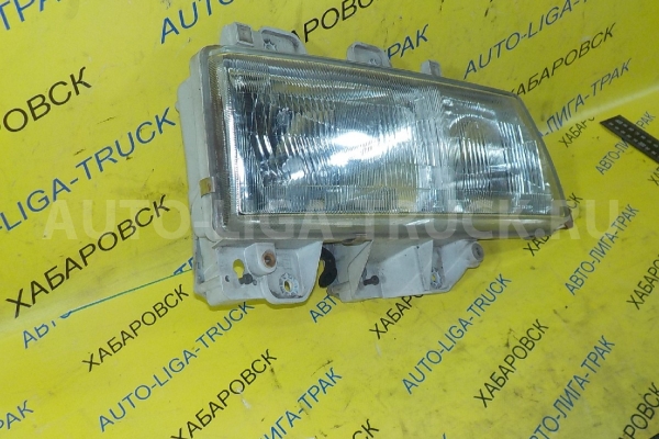 Фара Isuzu Elf 4HJ1 Фара 4HJ1 2004 8-97207-127-2 Фара Isuzu Elf 4HJ1 Фара 4HJ1 2004 8-97207-127-2