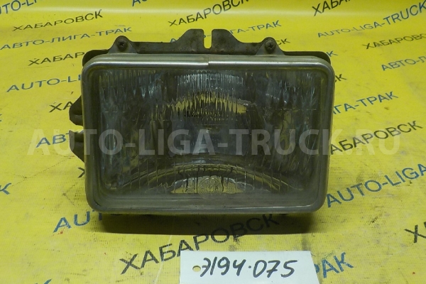 Фара Isuzu Elf 4JB1 Фара 4JB1 1988 8-94101-729-0 Фара Isuzu Elf 4JB1 Фара 4JB1 1988 8-94101-729-0