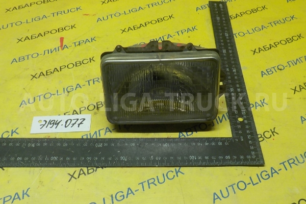Фара Isuzu Elf 4JB1 Фара 4JB1 1988 8-94101-729-0 Фара Isuzu Elf 4JB1 Фара 4JB1 1988 8-94101-729-0