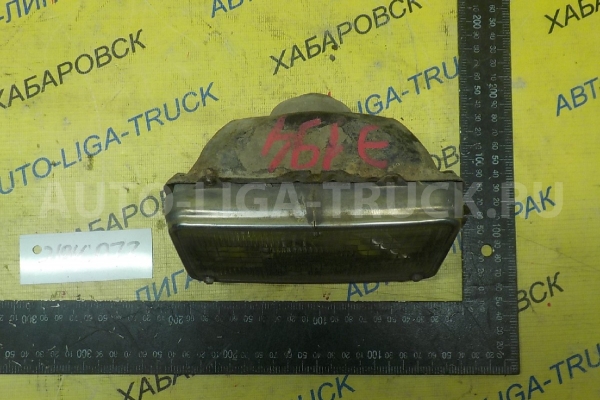 Фара Isuzu Elf 4JB1 Фара 4JB1 1988 8-94101-729-0 Фара Isuzu Elf 4JB1 Фара 4JB1 1988 8-94101-729-0