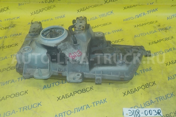 Фара Isuzu Elf 4JG2 Фара 4JG2 2001  8-97207-120-1