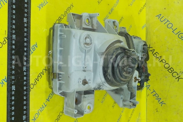 Фара Isuzu Elf 4HF1 Фара 4HF1 1996 8-97855-004-4 Фара Isuzu Elf 4HF1 Фара 4HF1 1996 8-97855-004-4
