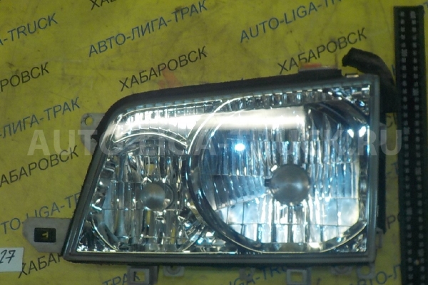 Фара Mazda Titan 4HF1 Фара 4HF1 2002 W611-51-0L0G Фара Mazda Titan 4HF1 Фара 4HF1 2002 W611-51-0L0G