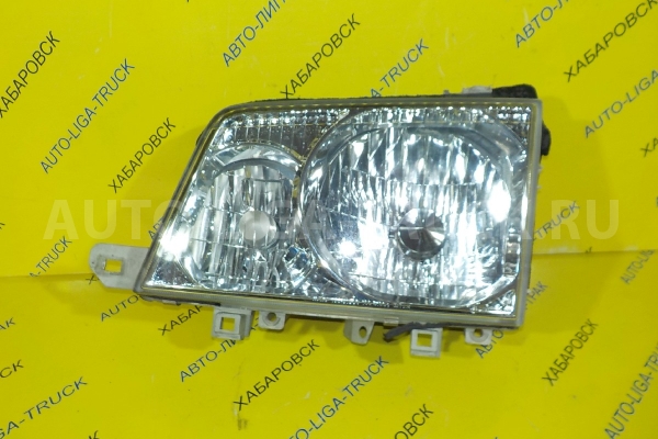 Фара Mazda Titan 4HF1 Фара 4HF1 2001 W611-51-0L0F Фара Mazda Titan 4HF1 Фара 4HF1 2001 W611-51-0L0F