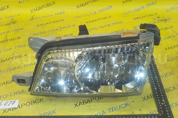 Фара Mazda Titan 4HF1 Фара 4HF1 2002 W611-51-0L0G Фара Mazda Titan 4HF1 Фара 4HF1 2002 W611-51-0L0G