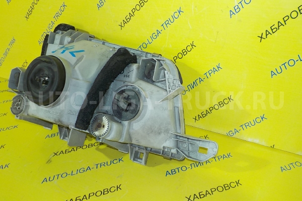 Фара Mazda Titan 4HF1 Фара 4HF1 2001 W611-51-0L0F Фара Mazda Titan 4HF1 Фара 4HF1 2001 W611-51-0L0F