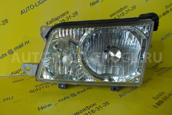 Фара Mazda Titan 4HG1 Фара 4HG1 2002  W611-51-0L0F