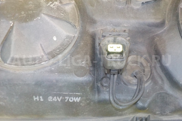 Фара Mazda Titan SL Фара SL 1994 8BW8-51-040 Фара Mazda Titan SL Фара SL 1994 8BW8-51-040