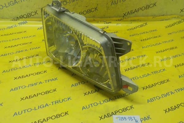 Фара Mazda Titan TF Фара TF 2001 W611-51-0K0E Фара Mazda Titan TF Фара TF 2001 W611-51-0K0E