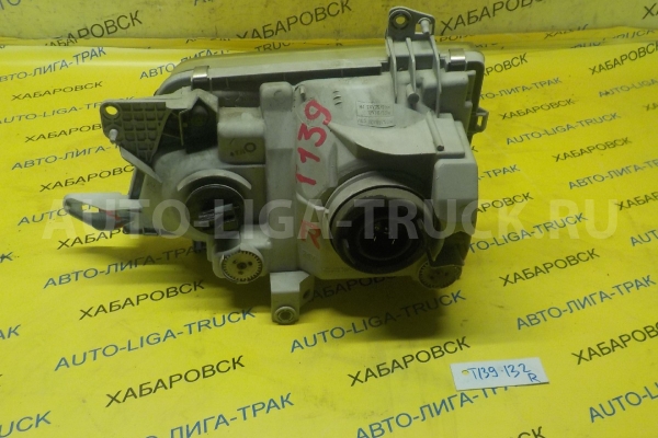 Фара Mazda Titan TF Фара TF 2001 W611-51-0K0E Фара Mazda Titan TF Фара TF 2001 W611-51-0K0E