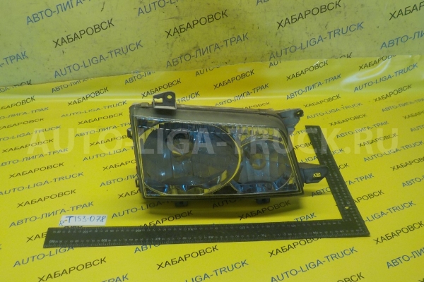 Фара Mazda Titan WL Фара WL 2001  WG70-51-0K0C