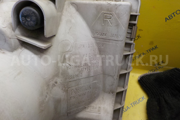 Фара Mitsubishi Canter Фара    MK487790