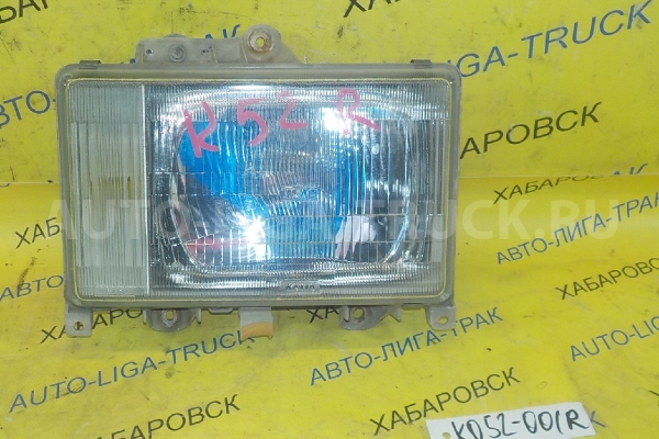 Фара Mitsubishi Canter 4D30 Фара 4D30 1992 MB556615 Фара Mitsubishi Canter 4D30 Фара 4D30 1992 MB556615