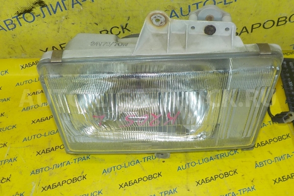 Фара Mitsubishi Canter 4D32 Фара 4D32 1990 MB556614 Фара Mitsubishi Canter 4D32 Фара 4D32 1990 MB556614