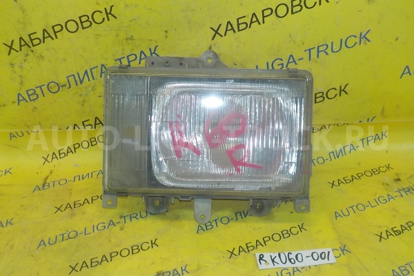 Фара Mitsubishi Canter 4D32 Фара 4D32 1990  MB556615