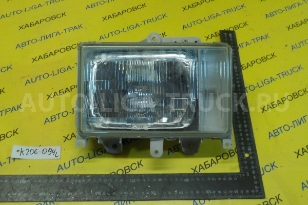 Фара Mitsubishi Canter 4D32 Фара 4D32 1990  MB556614