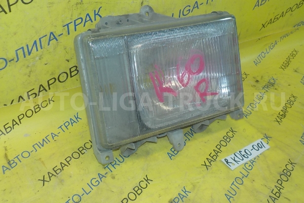 Фара Mitsubishi Canter 4D32 Фара 4D32 1990  MB556615