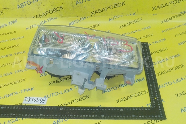 Фара Mitsubishi Canter 4D33 Фара 4D33 1999 MC149167 Фара Mitsubishi Canter 4D33 Фара 4D33 1999 MC149167