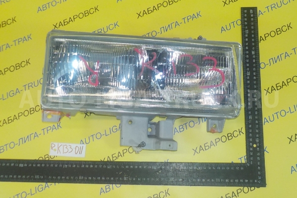 Фара Mitsubishi Canter 4D33 Фара 4D33 1999 MC149167 Фара Mitsubishi Canter 4D33 Фара 4D33 1999 MC149167