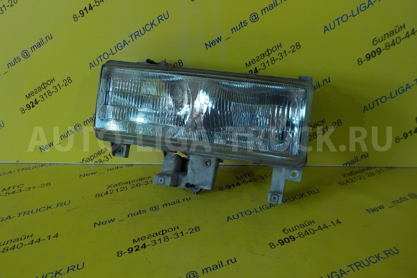 Фара Mitsubishi Canter 4M40 Фара 4M40 1996 MC139756 Фара Mitsubishi Canter 4M40 Фара 4M40 1996 MC139756
