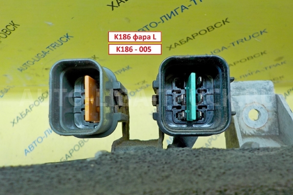 Фара Mitsubishi Canter 4M40 Фара 4M40 MK353629 Фара Mitsubishi Canter 4M40 Фара 4M40 MK353629