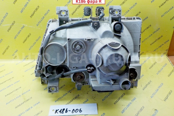 Фара Mitsubishi Canter 4M40 Фара 4M40   MK353630