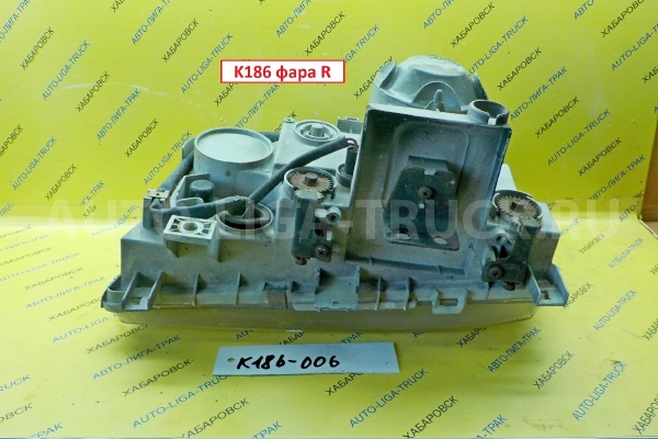 Фара Mitsubishi Canter 4M40 Фара 4M40 MK353630 Фара Mitsubishi Canter 4M40 Фара 4M40 MK353630