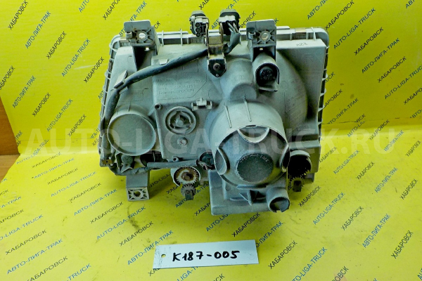 Фара Mitsubishi Canter 4M40 Фара 4M40 MK353630 Фара Mitsubishi Canter 4M40 Фара 4M40 MK353630