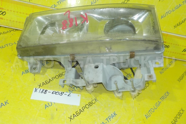 Фара Mitsubishi Canter 4M51 Фара 4M51 2001  MC149162