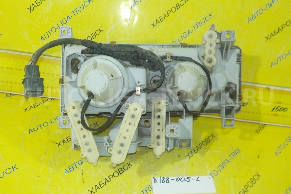 Фара Mitsubishi Canter 4M51 Фара 4M51 2001 MC149162 Фара Mitsubishi Canter 4M51 Фара 4M51 2001 MC149162
