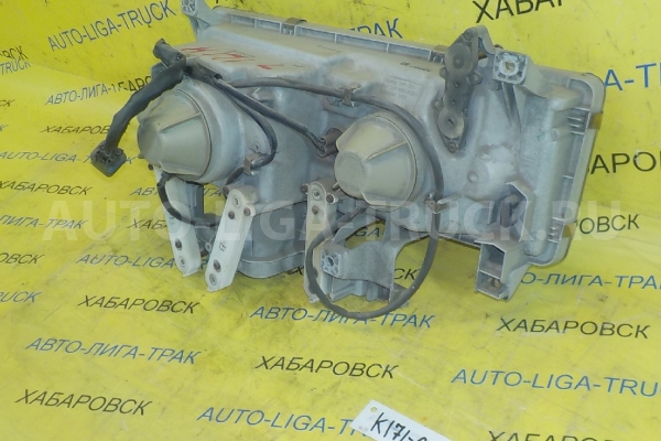 Фара Mitsubishi Canter 4M51 Фара 4M51 2001  MC149162