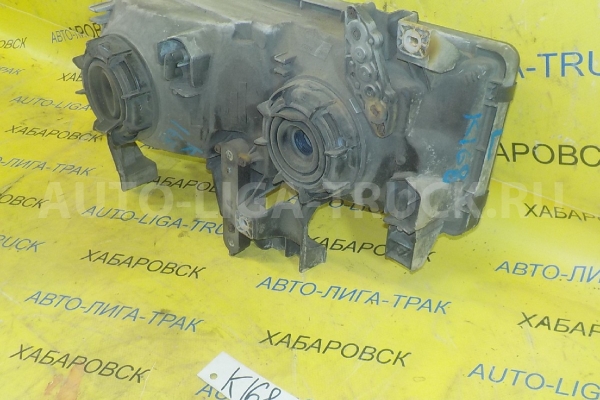 Фара Mitsubishi Canter 4M51 Фара 4M51 2000  MC149166