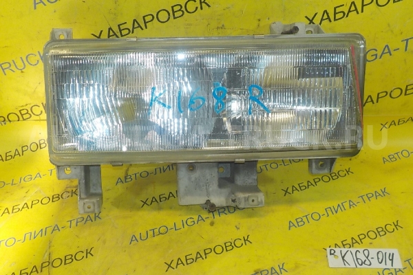Фара Mitsubishi Canter 4M51 Фара 4M51 2000  MC149167