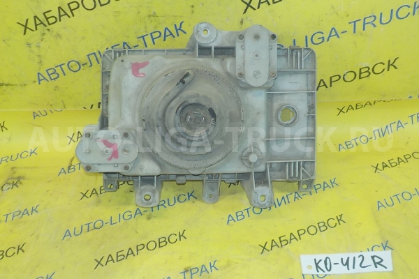 Фара Mitsubishi Canter Фара MB556615 Фара Mitsubishi Canter Фара MB556615