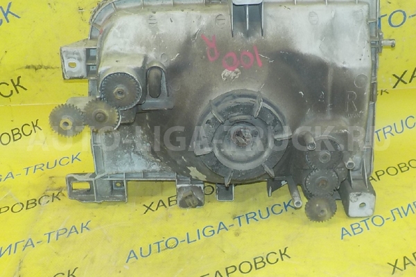 Фара Nissan Atlas BD30 Фара BD30 1995 B6010-0T000 Фара Nissan Atlas BD30 Фара BD30 1995 B6010-0T000