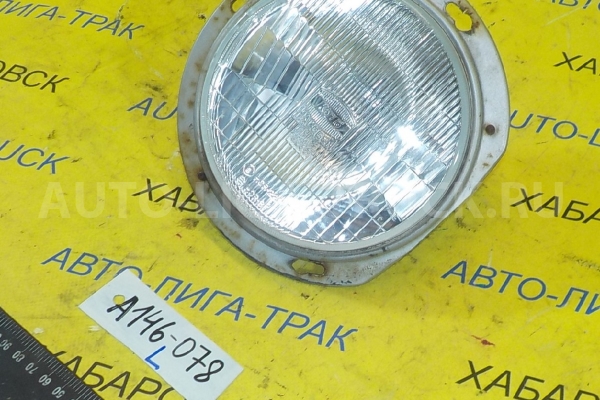 Фара Nissan Atlas FD35 Фара 1991 26702-01T00 Фара Nissan Atlas FD35 Фара 1991 26702-01T00