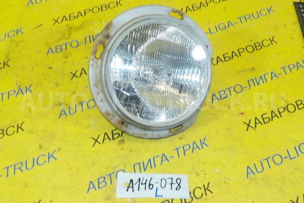 Фара Nissan Atlas FD35 Фара 1991 26702-01T00 Фара Nissan Atlas FD35 Фара 1991 26702-01T00