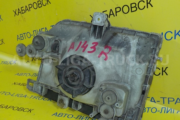Фара Nissan Atlas QD32 Фара QD32 1999 26010-5T525 Фара Nissan Atlas QD32 Фара QD32 1999 26010-5T525