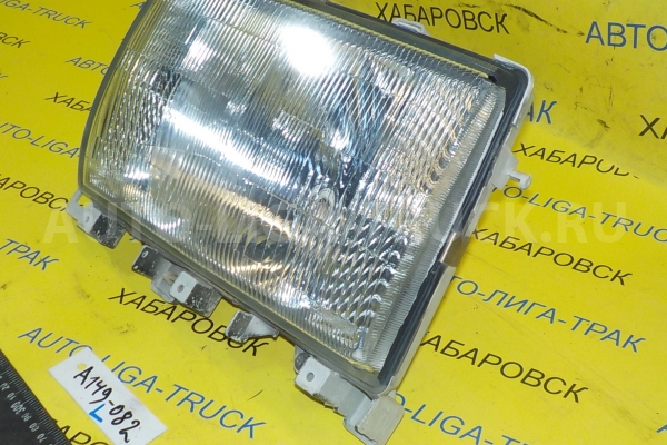 Фара Nissan Atlas TD27 Фара TD27 1993 B6060-0T000 Фара Nissan Atlas TD27 Фара TD27 1993 B6060-0T000