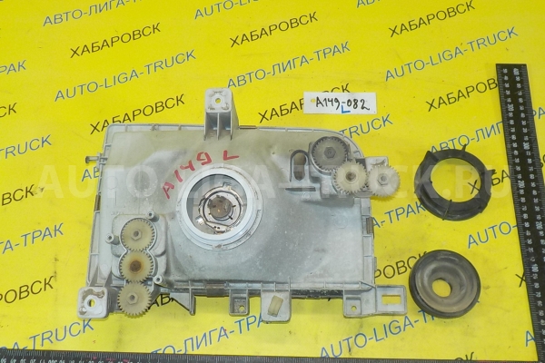 Фара Nissan Atlas TD27 Фара TD27 1993 B6060-0T000 Фара Nissan Atlas TD27 Фара TD27 1993 B6060-0T000