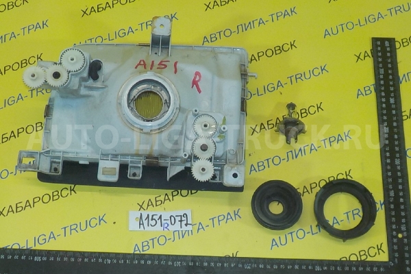 Фара Nissan Atlas TD27 Фара TD27 1997 B6010-5T000 Фара Nissan Atlas TD27 Фара TD27 1997 B6010-5T000