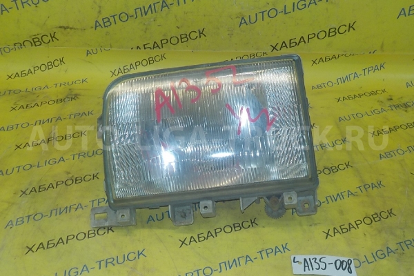 Фара Nissan Atlas TD27 Фара TD27 1993 B6060-0T000 Фара Nissan Atlas TD27 Фара TD27 1993 B6060-0T000