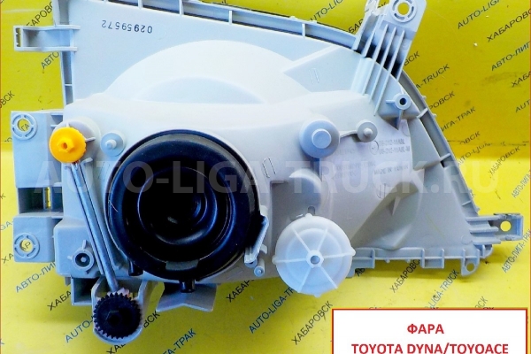 Фара Toyota Dyna, Toyoace Фара 81150-37110 Фара Toyota Dyna, Toyoace Фара 81150-37110