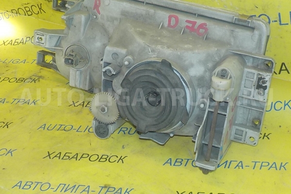 Фара Toyota Dyna, Toyoace 3L Фара 3L 1996  81110-37010