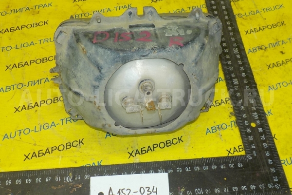 Фара Toyota Dyna, Toyoace B Фара B 1990  81012-95418