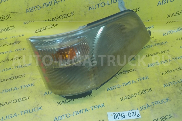 Фара Toyota Dyna, Toyoace S05D Фара S05D 2004  81110-37210