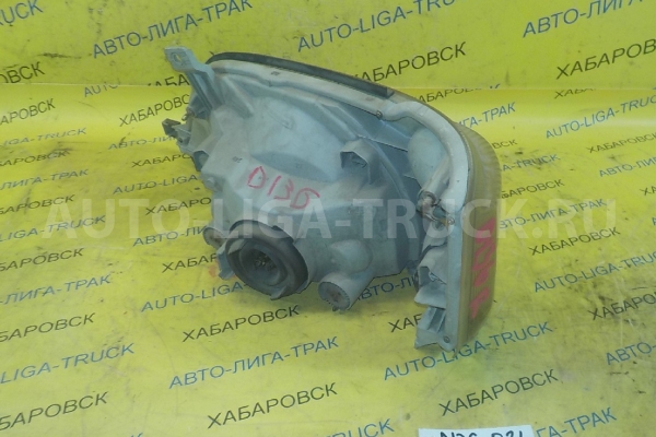 Фара Toyota Dyna, Toyoace S05D Фара S05D 2004  81110-37210