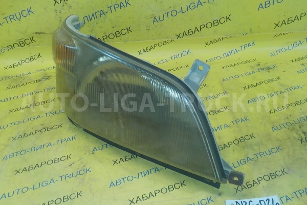 Фара Toyota Dyna, Toyoace S05D Фара S05D 2004  81110-37210