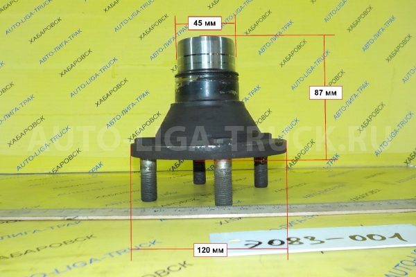 Флянец Isuzu Elf 4HF1 Флянец 4HF1 2000 8-97228-344-0 Флянец Isuzu Elf 4HF1 Флянец 4HF1 2000 8-97228-344-0