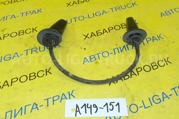 Форсунка омывателя Nissan Atlas TD27 Форсунка омывателя TD27 1993  28932-0T003